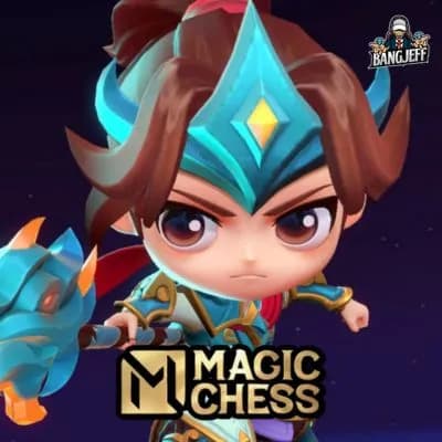 Magic Chess : Go Go